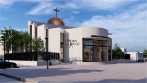 El nuevo templo de Torrent iniciará las obras de construcción el próximo mes de marzo, «un proyecto muy esperado después de 52 años”