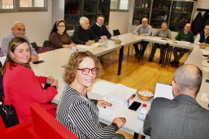 Castellón da luz verde a los convenios para los colectivos festeros