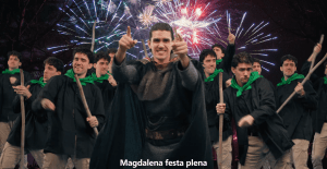«Castelló està llesta» la canción de Tacho para la Magdalena 2026