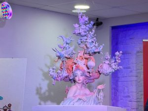 La Falla Sueca – Literato Azorín presenta su proyecto de sueños y sus fallas 2026