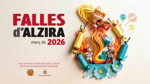 Programa de les Falles d´Alzira 2026