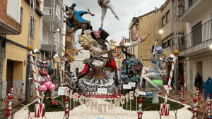 Programa de les Falles 2026 de Tavernes de la Valldigna