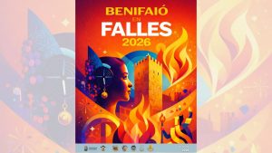 Programa de les Falles de Benifaió 2026