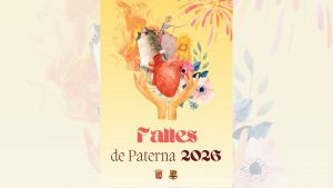 Programa de les Falles 2026 de Paterna