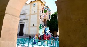 San Vicente busca artistas para sus hogueras oficiales 2026