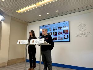 Marwán, Los Inhumanos y mucho humor entre las propuestas del primer semestre de La Llotja de Elche