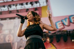 Leire Martínez vuelve al Zevra Festival