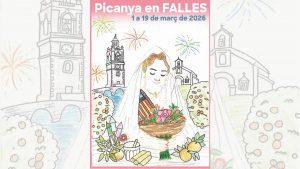 Programa de les Falles de Picanya 2026