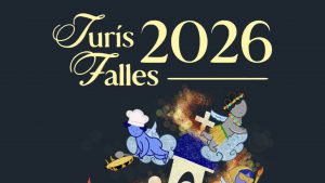 Esbossos de les Falles 2026 de Turis