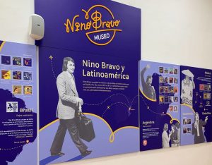 La Diputación de València garantizará la permanencia del Museo Nino Bravo en Aielo de Malferit