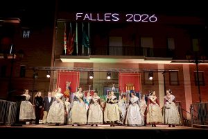 Puçol inicia les Falles 2026