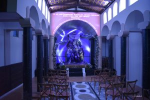 ¿Dónde se ubican los doseles de la Semana Santa de Alzira 2026?