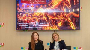 Benidorm reubica las celebraciones del Año Nuevo Chino ante la previsión de lluvia