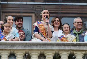 Valencia enciende las Fallas 2026