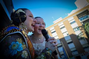 Torrent se prepara para vivir la Ofrenda a la Virgen de los Desamparados