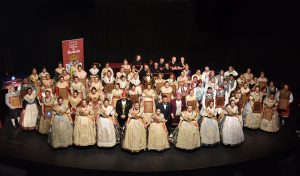 Sueca entrega les insígnies d´Or i Brillants i de les Espigues d´Or Honorífiques