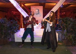 La Rambleta repone ‘El agua de Valencia’ para celebrar el Día Mundial del Teatro