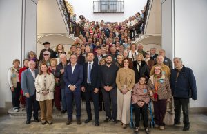 La Diputació de València abre sus puertas con visitas guiadas para dar a conocer su patrimonio histórico y cultural