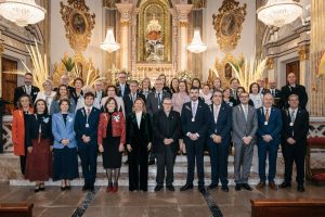 Castellón celebra el Domingo de Ramos en la Basílica del Lledó
