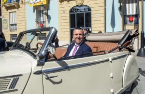 La Diputació de València destina 10.000 euros a la 55 edición del Rally de Fallas