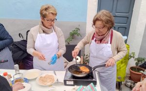 La Cofradía Nuestra Señora de la Caridad se alza con el primer premio del IV Concurso de Torrijas de Villajoyosa