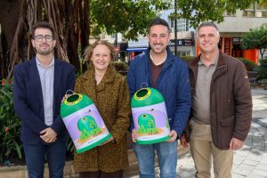 Ecovidrio y el Ayuntamiento de Torrent fomentan el reciclado de envases de vidrio durante las Fallas 2026