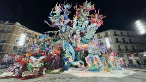 Llistado de los premios de las Fallas 2026