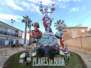 Llegan las Fallas 2026 de La Ribera