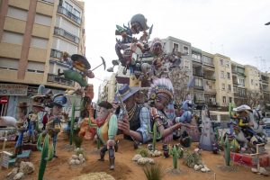 Programa de les Falles de Xàtiva 2026