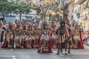 La Generalitat declara las ‘Fiestas de Moros y Cristianos de Sagunto’ como Fiesta de Interés Turístico Autonómico