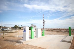 Burriana adjudica la gestión provisional del parking de autocaravanas para potenciar el turismo itinerante
