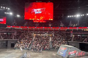 El Freestyle World Tour llena el Roig Arena con 13.000 espectadores