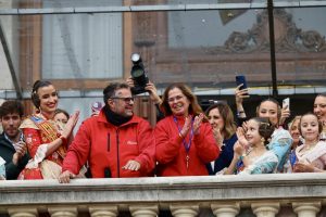 Alto Palancia hace vibrar la plaza del Ayuntamiento