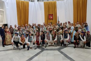 La Firma en el Libro de Honor del Ayuntamiento centra los actos del domingo fallero en Burjassot