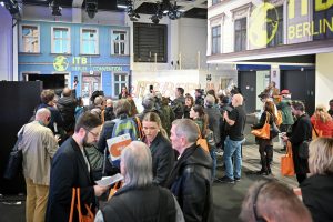 El turismo de escapada de fin de semana, congresos y gastronómico centran la oferta de Alicante en la feria de Berlín
