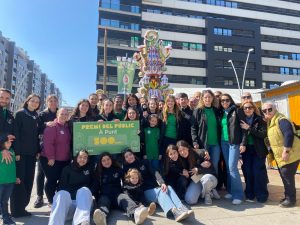 Les Gaiates 18 Crèmor i la 8 Portal de l´Om guanyen els Premis À Punt del públic