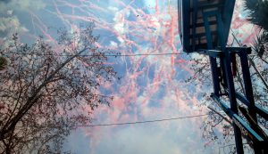 Vulcano dispara una apoteósica decimotercera mascletà