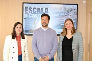 La IX edición de Escala a Castelló reunirá doce embarcaciones históricas y estrenará la recreación de una batalla naval