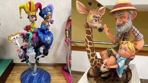 Exposición del Ninot de las Fallas de Paterna 2026
