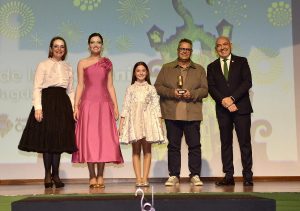 La Pirotecnia Alto Palancia se alza con el primer premio del XXX Concurs de Mascletaes «Ciutat de Castelló»