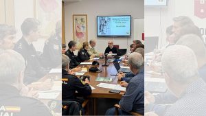 Alaquàs celebra la junta local de seguridad para coordinar el dispositivo de las Fallas 2026