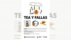 Burjassot facilita pautas para que las niñas y los niños con TEA puedan vivir las Fallas sin estrés ni ansiedad