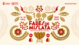 Programa de las Fallas de Mislata 2026