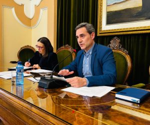 La colaboración de la Policía Local con asociaciones vecinales, collas y Gaiatas permitió reducir incidencias en Magdalena