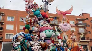 Las fallas también se celebran en Alicante: estos son los 6 municipios donde lo celebran