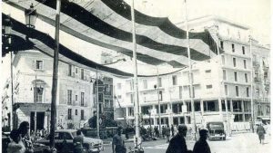 Compromís proposa recuperar els històrics «hòmens de la vergonya» per a tornar a donar ombra a la plaça de la Mare de Déu