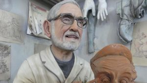 Ninots Indultats 2026 del Gremi Artesà d´Artistes Fallers