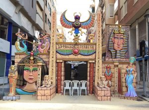 La Barraca Lo Millor de la Terreta emite un comunicado sobre la ubicación de su plantà