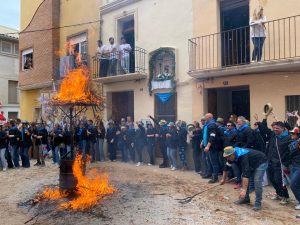 Nules celebra la festivitat de Sant Vicent