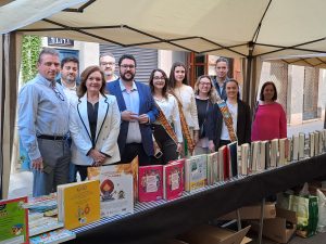 Nules celebra la Fira del Llibre amb una variada programació